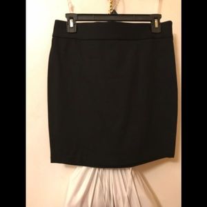 LBS . INC / Macy’s Little black mini skirt